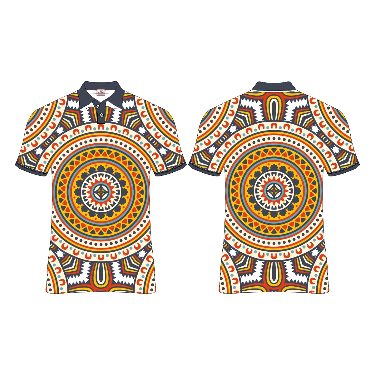 Next Print Printed T Shirts NP010099