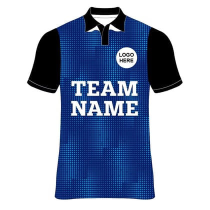 Next Print All Over Printed Customized Sublimation T-Shirt Unisex Sports Jersey Player Name & Number, Team Name and Logo.NP008002
