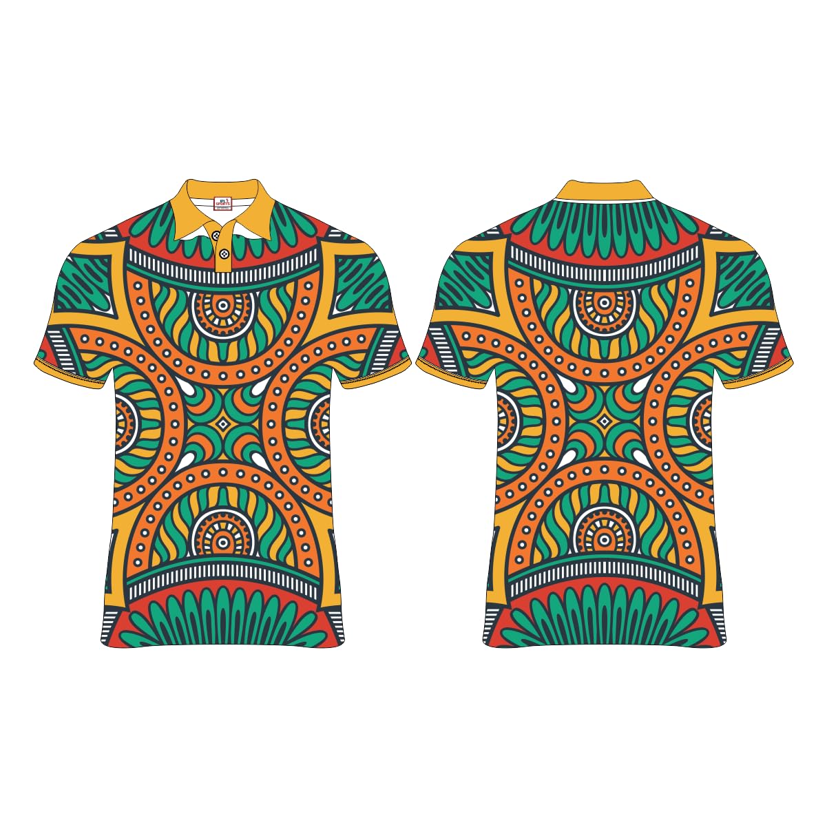Next Print Printed T Shirts NP010096