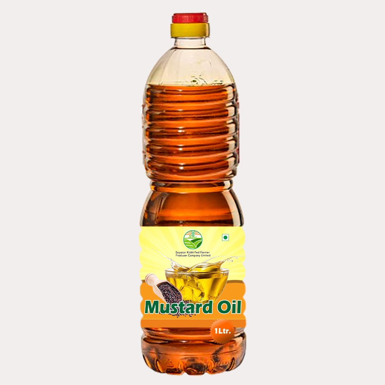 Mustard Oil (1 Litre)