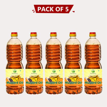 Mustard Oil (5 Litre)