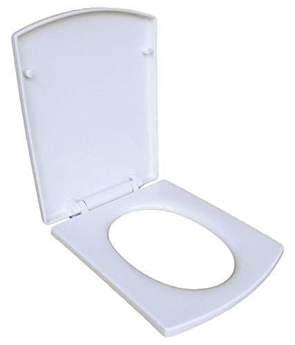 Belmonte Slow Motion/Soft Close/Hydraulic Toilet Seat Cover