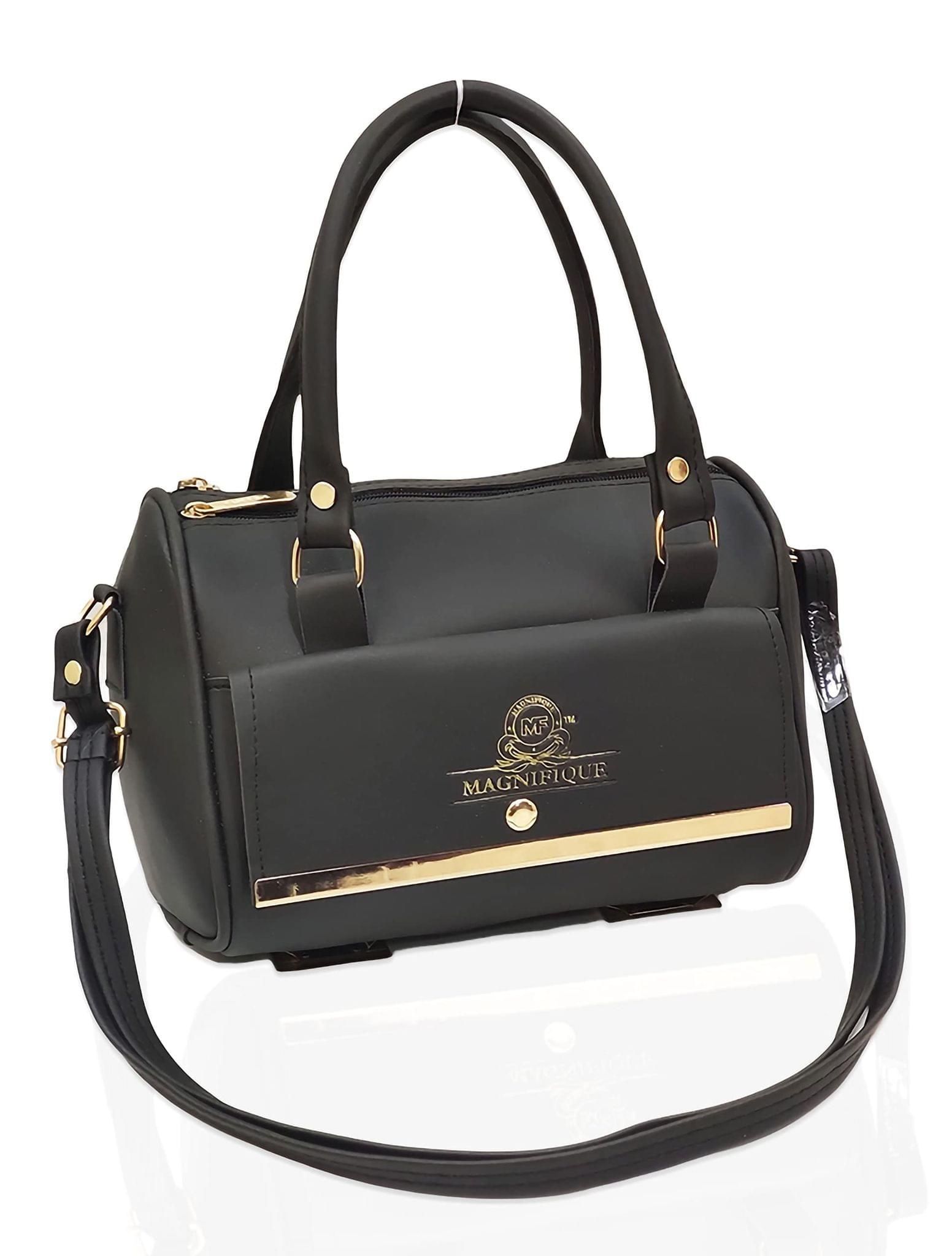 Magnifique Stylish Sling Bag for Women - Green (JWD_SB7)