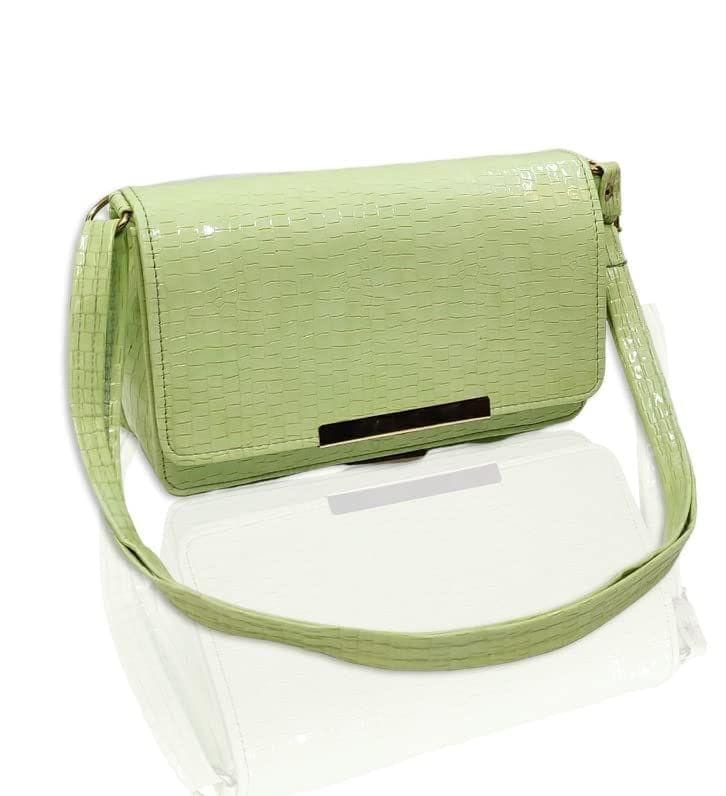 Magnifique Women Polyurethane Western (Green) |48