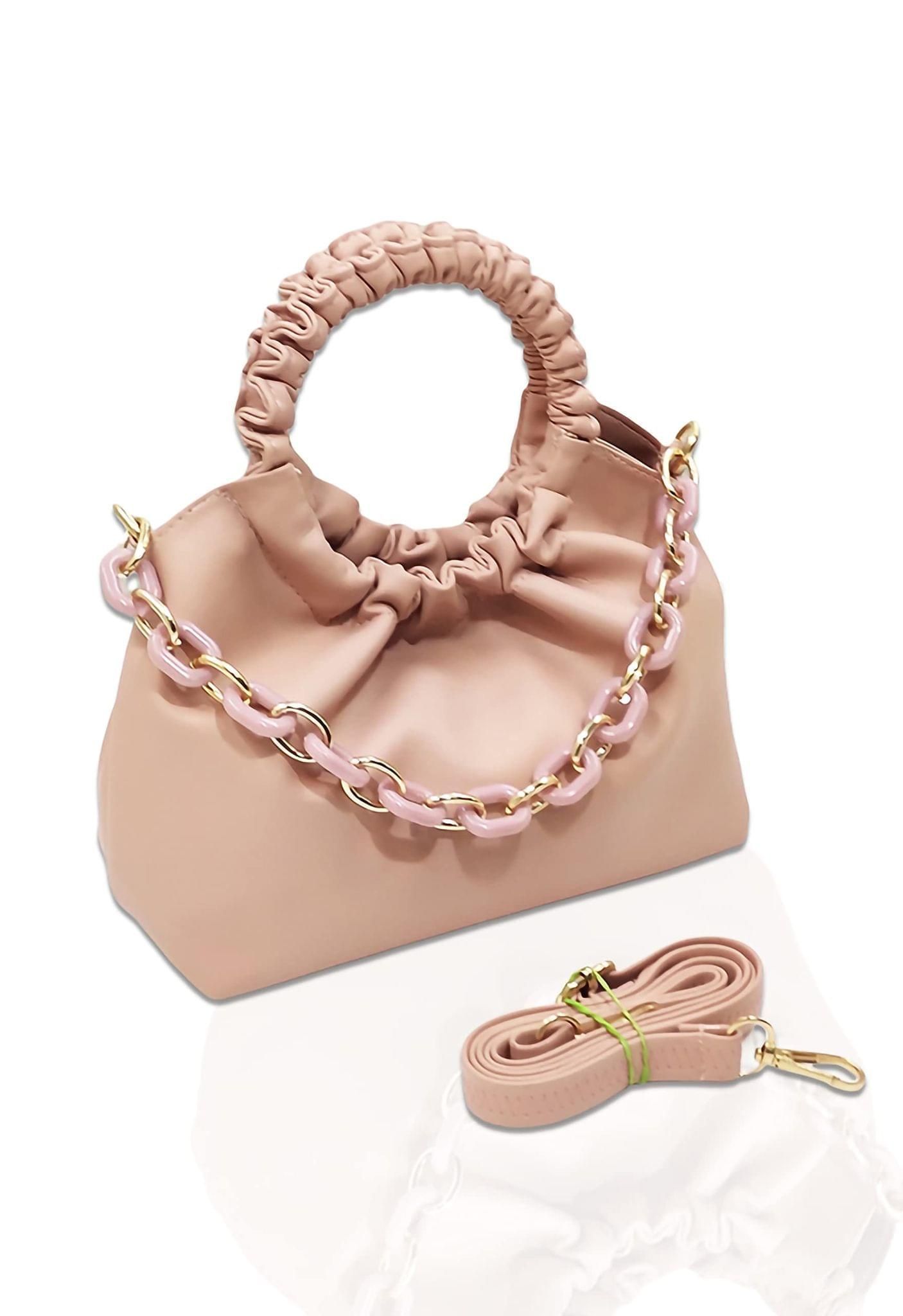 Magnifique Women Polyurethane Western (Pink) |2
