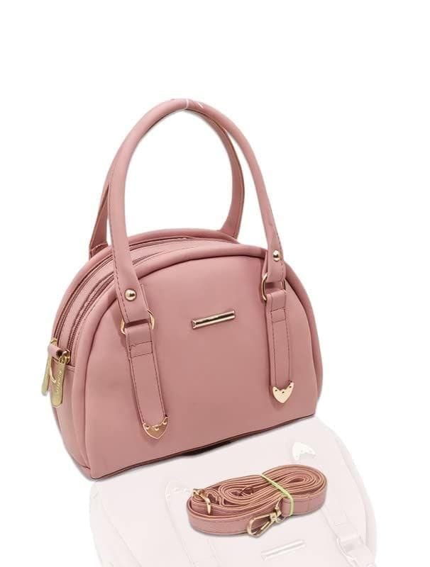 Magnifique Stylish Sling Bag for Women - Peach (SLU_SB2)