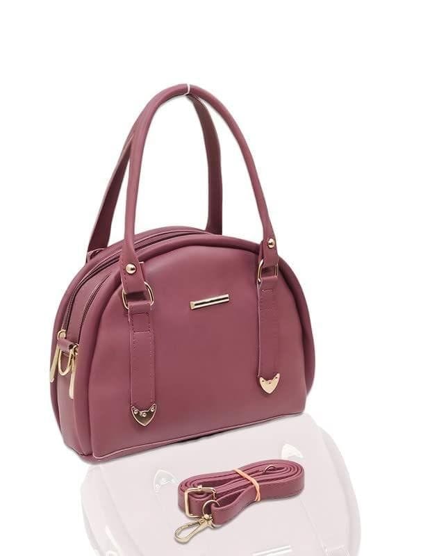 Magnifique Stylish Sling Bag for Women - Carrot (SLU_SB2)