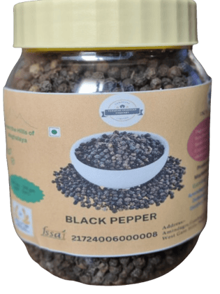 Black Pepper