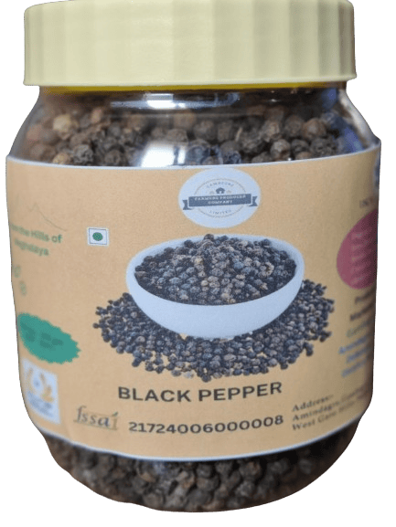 Black Pepper
