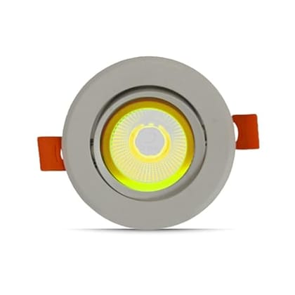 9 Watt Round LED COB Light for POP/Recessed Lighting