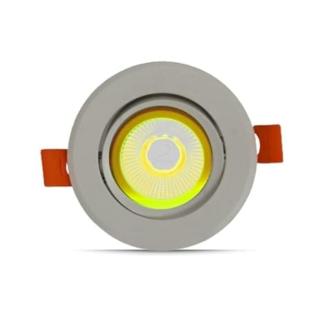 9 Watt Round LED COB Light for POP/Recessed Lighting
