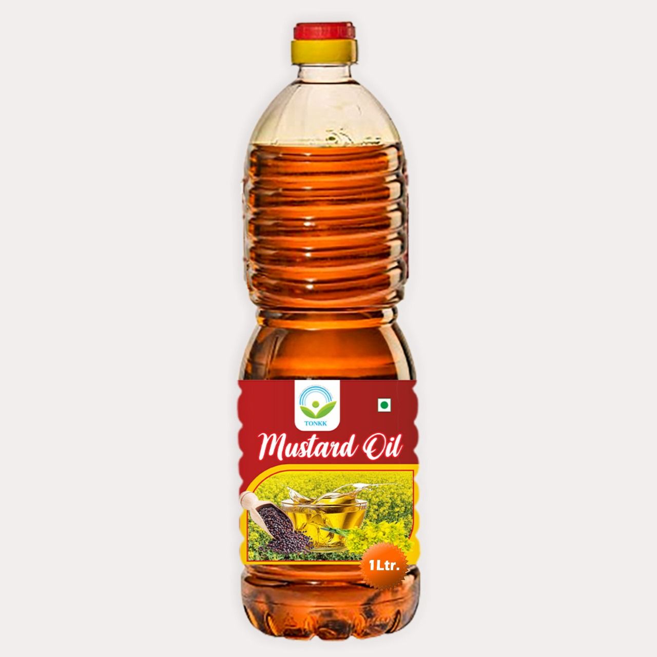 Mustard Oil (1 Litre)