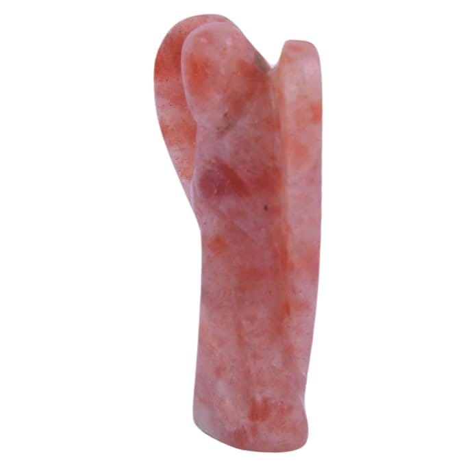 Krishna Impex Semi Precious Stone Sunstone Angel