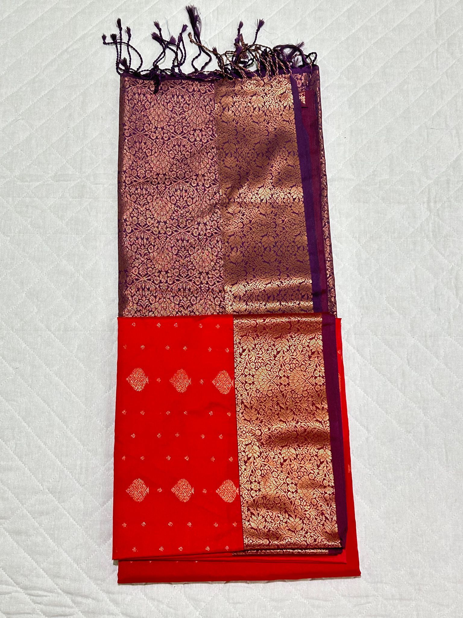Soft silk