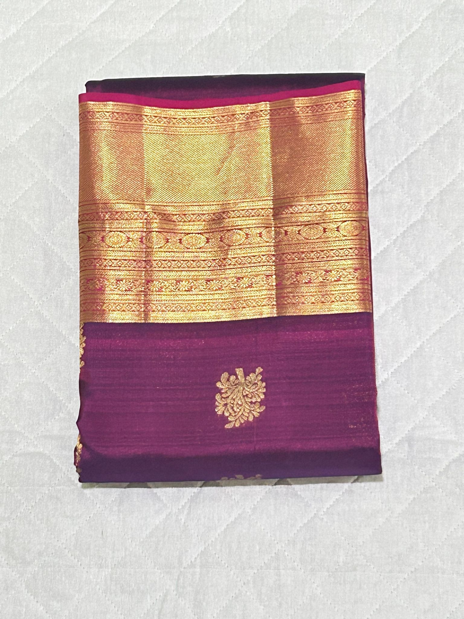 Kanchipuram pure silk sarees