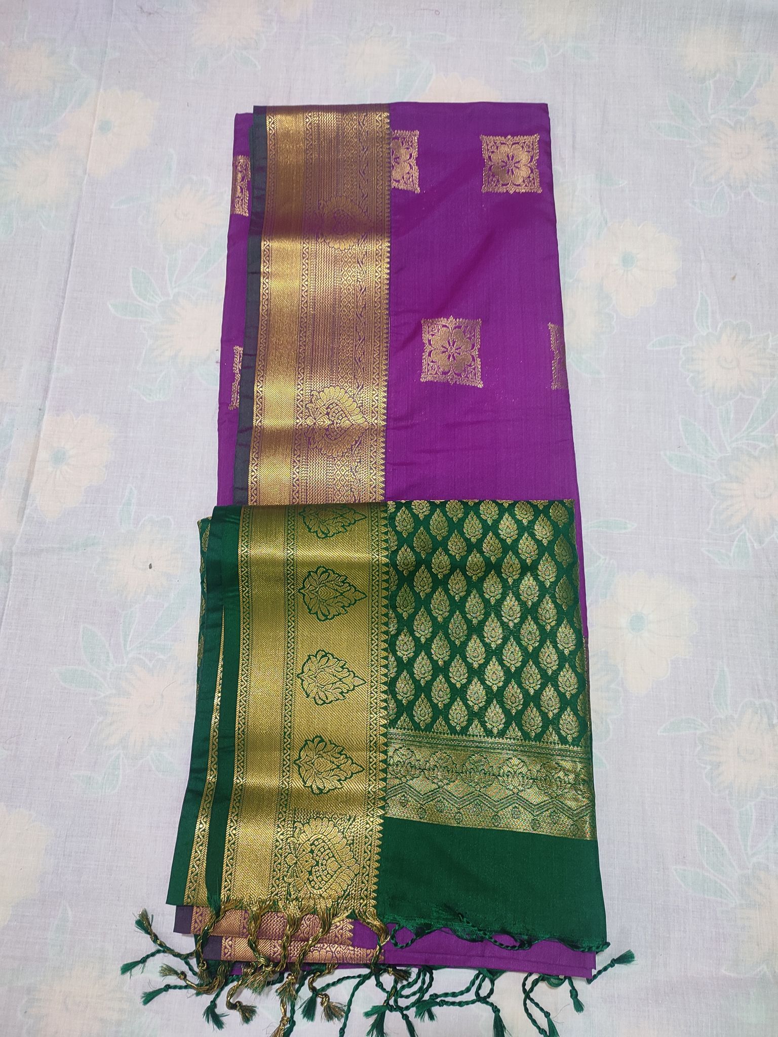 Soft silk sarees