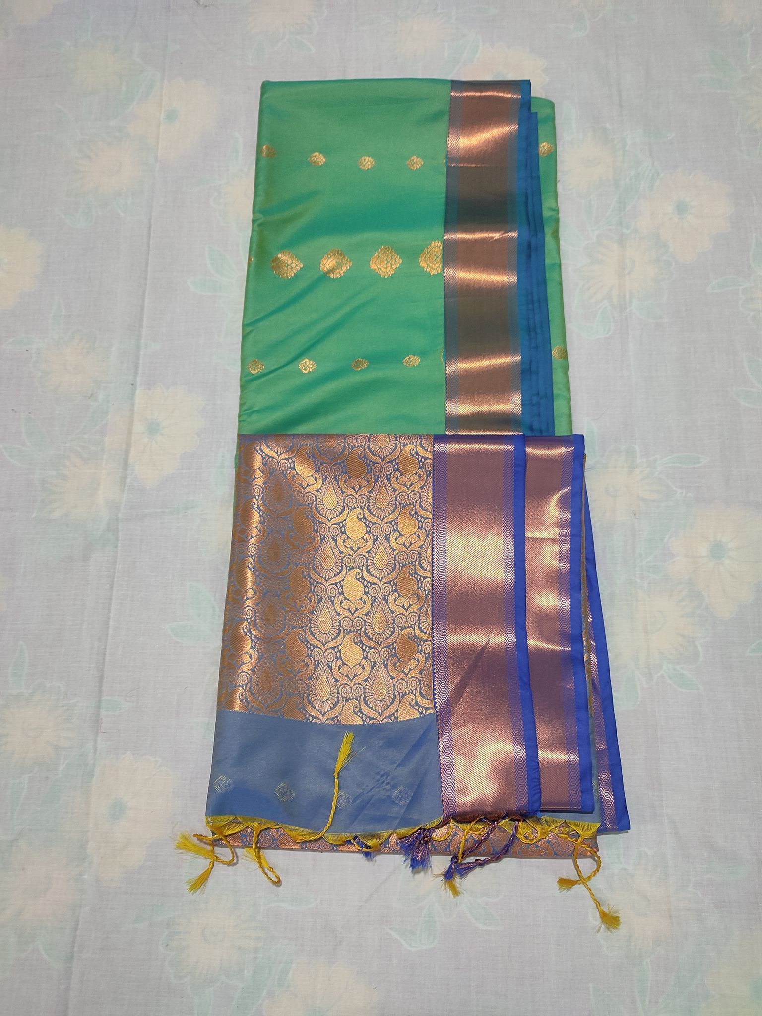 Soft silk sarees