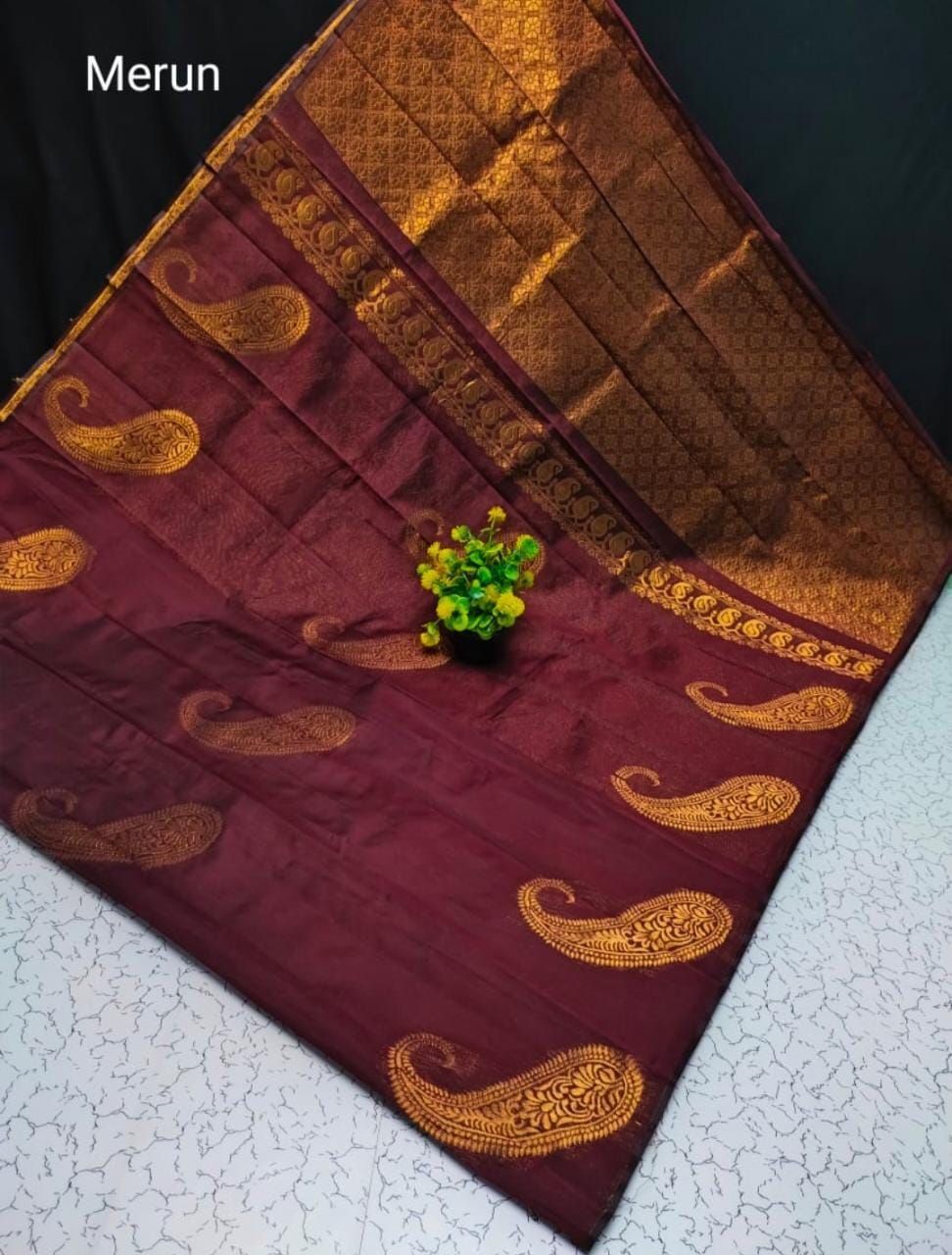 Silk cotton