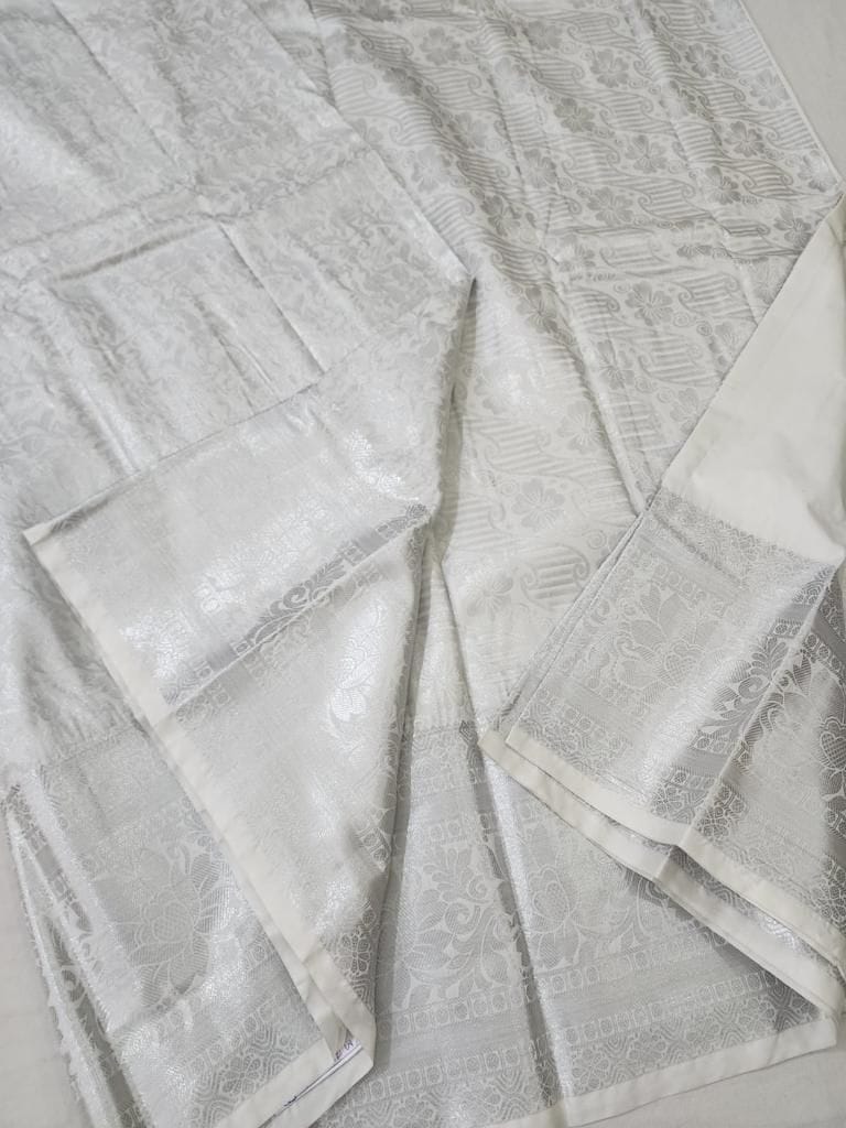 Semi silk sarees