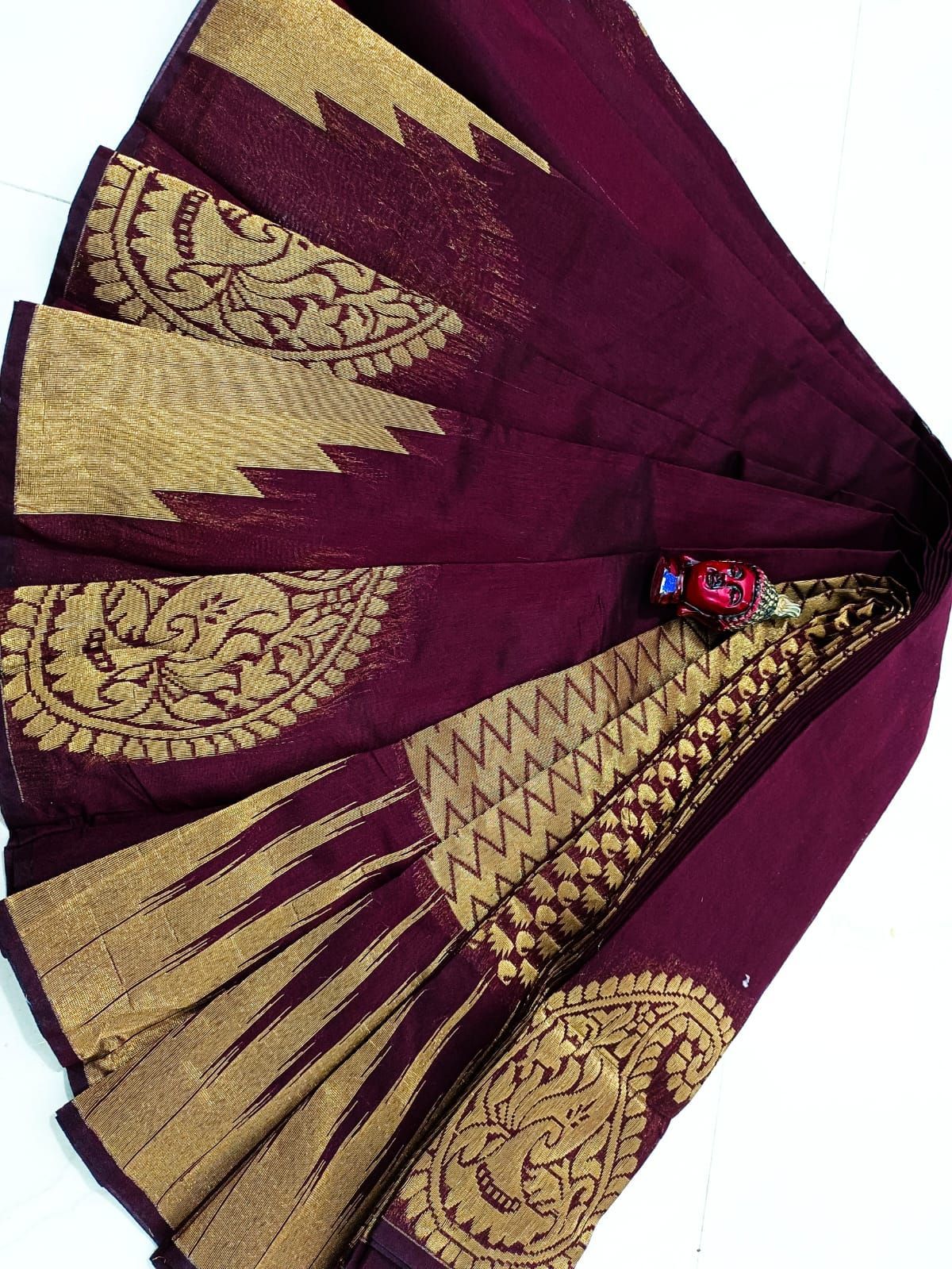 Silk cotton