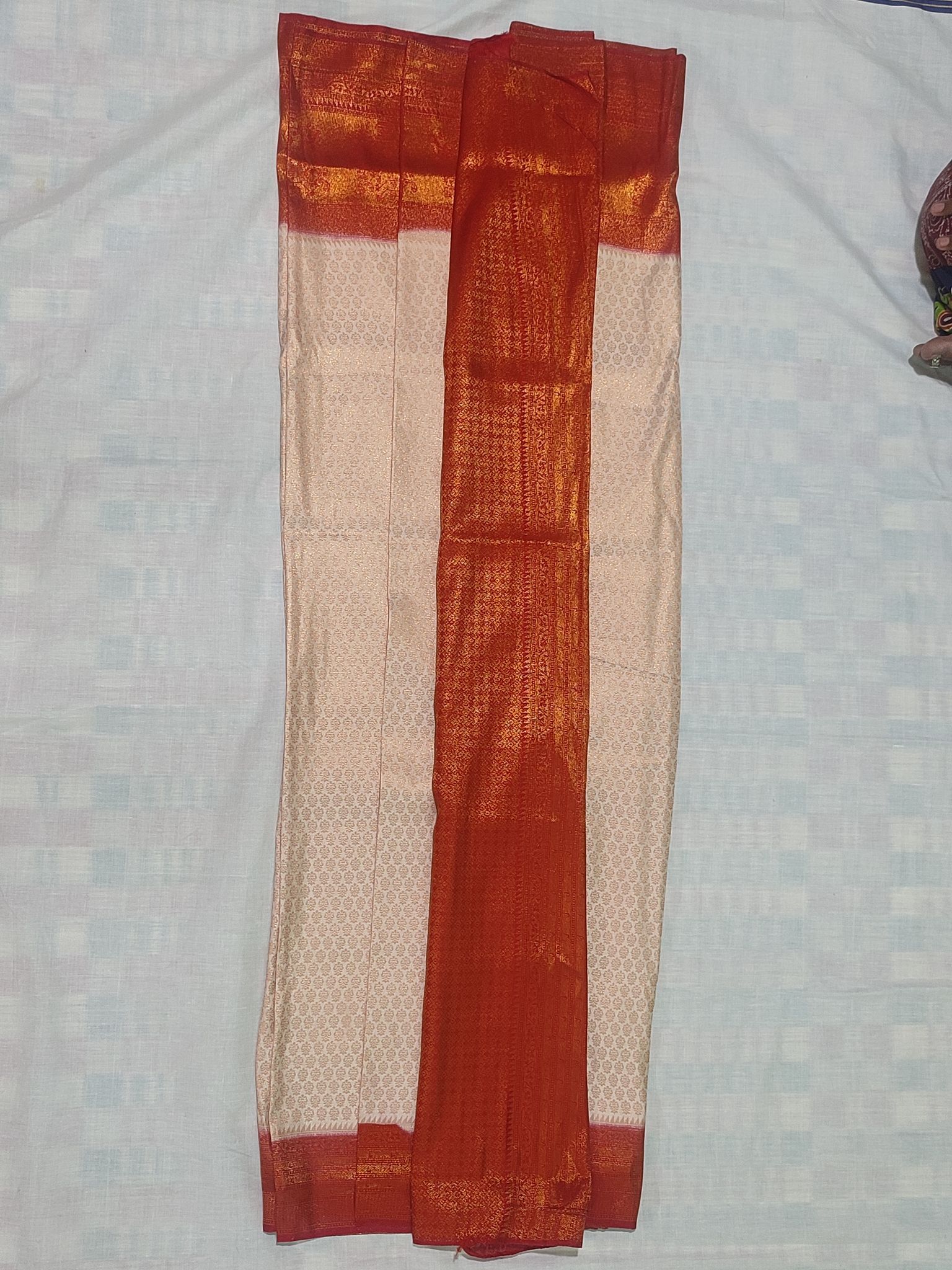 Kuberan silk saree