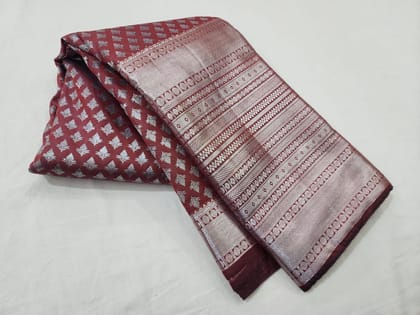 Semi silk sarees