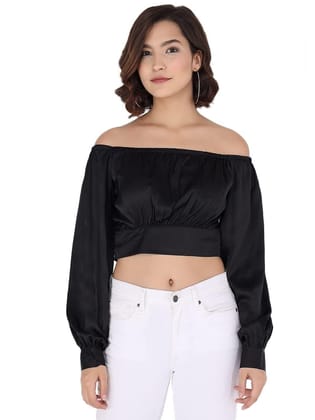 Kulfi Stylish Crop Top for Women and Girls