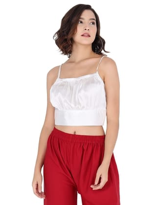 Kulfi Stylish Crop Top for Women and Girls