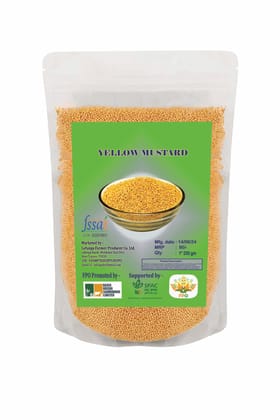 Yellow Mustard (pack of 2)