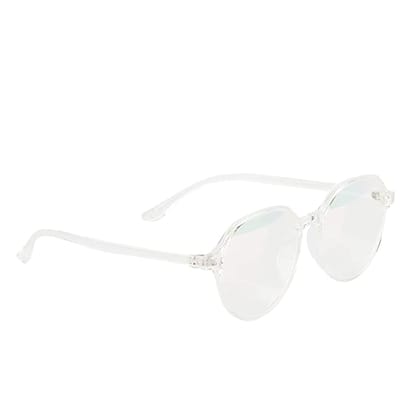 Jodykoes Stylish Hexagonal Anti Glare Computer Protection Transparent Frame Spectacle Eyeglasses Eyewear Jodykoes Stylish Hexagonal Anti Glare Computer Protection Transparent Frame Spectacle Eyeglasses Eyewear