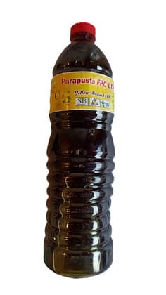 Kachi Ghani Pure Mustard Oil - 1 Ltr Kachi Ghani Pure Mustard Oil - 1 Ltr