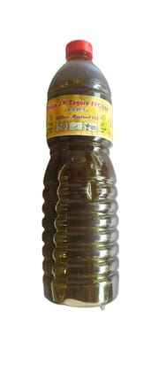 Yellow Mustard Oil - 1 Ltr Yellow Mustard Oil - 1 Ltr