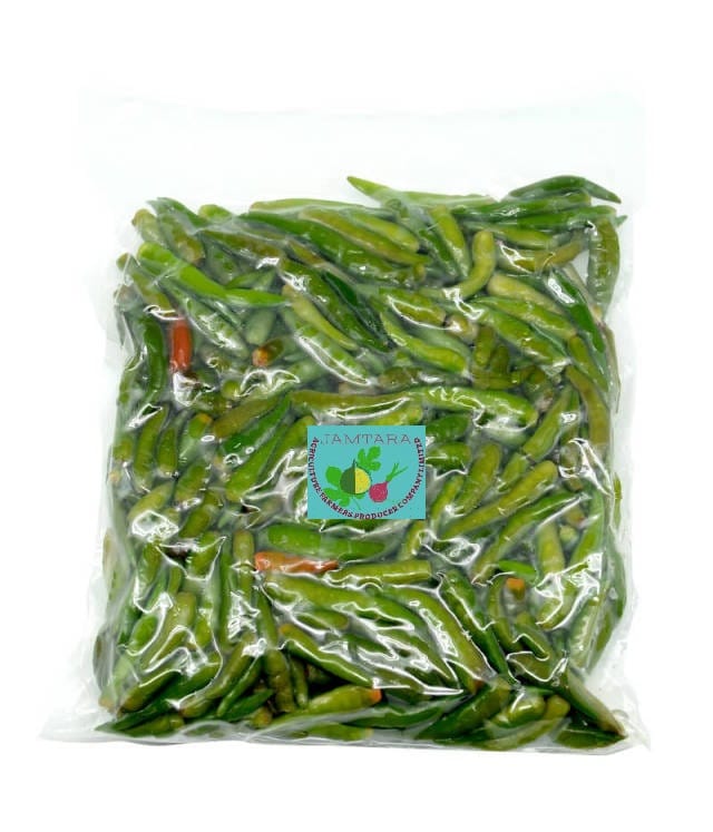 Green Chilly
