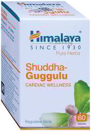 Himalaya Suddha Guggulu Tabs60