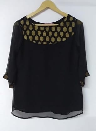 Women's Black Top Women's Black Top