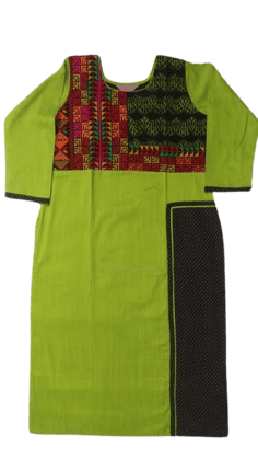 Women's Kurti Green Women's Kurti Green