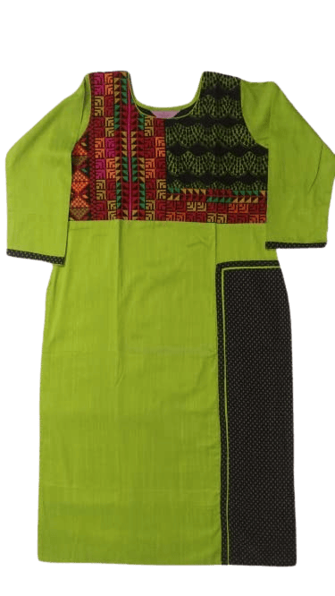 Women's Kurti Green