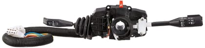 Uno Minda Td-11424 Lever Combination Switch - 2 Stalk - 17 Wires, 18 Pole Double Coupler For Tata 407 O Uno Minda Td-11424 Lever Combination Switch - 2 Stalk - 17 Wires, 18 Pole Double Coupler For Tata 407 O