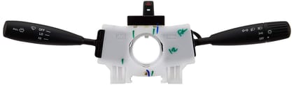 Uno Minda S11200-000M00 Lever Combination Switch - 2 Stalk - With Power Steering For Ashok Leyland Lcv - Dost