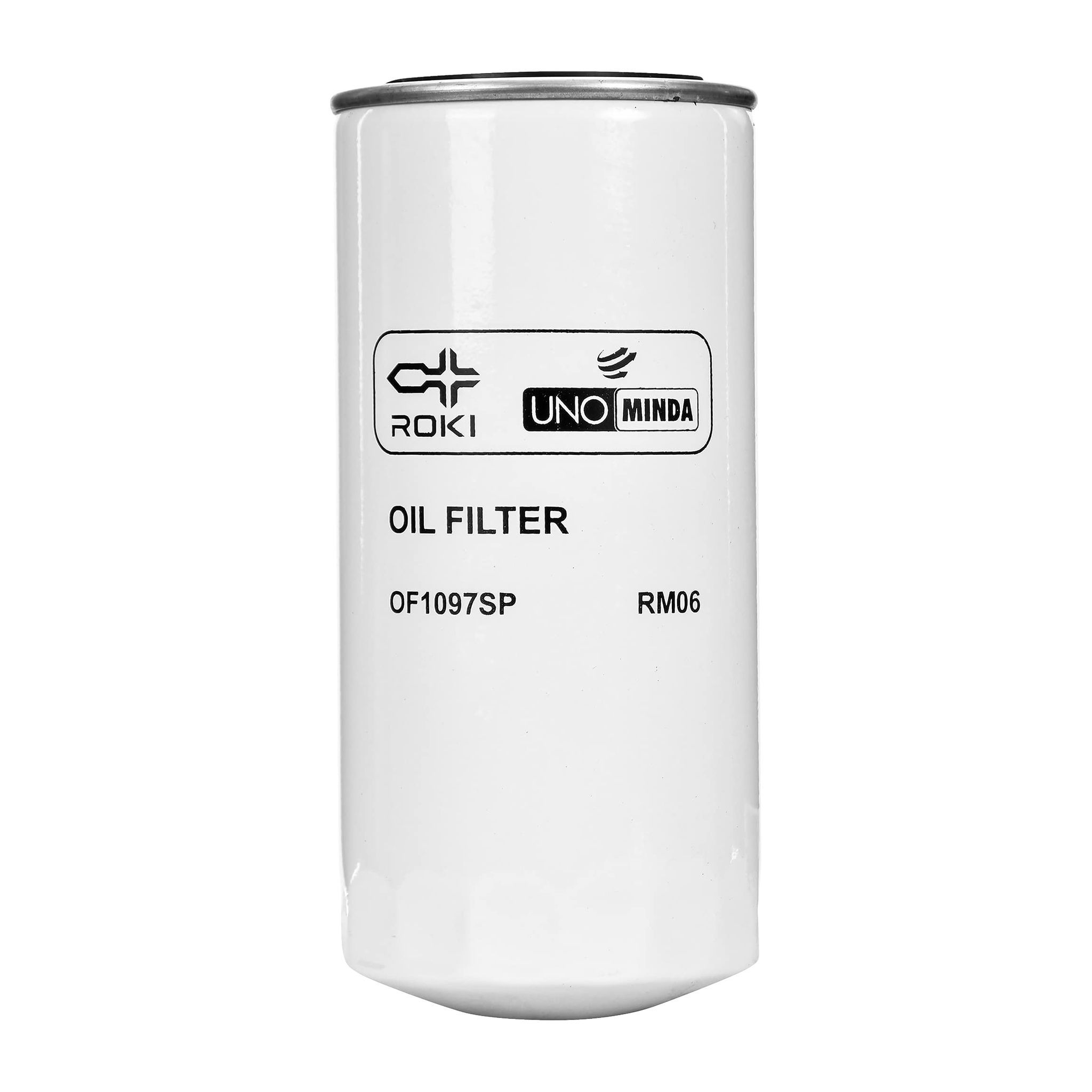 Uno Minda OF1097SP OIL Filter for JCB & TATA OLD MODEL & BS3