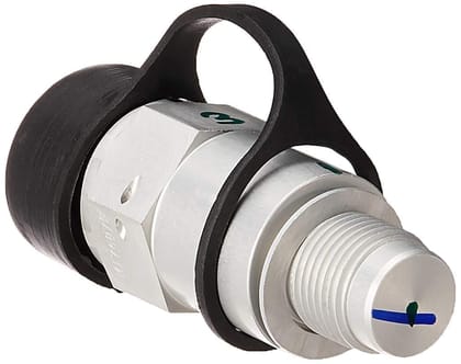 Uno Minda MI-7687G-M01 SPEED SENSOR - HALL EFFECT TYPE (19.8 MM THREAD IMMERSION LENGTH - 4 PIN BLACK COUPLER) For-ASHOK LEYLAND-BS4 Models - 8 to 32 Volts DC- TIPPER