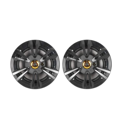 UNO Minda EE09265A03 200W 6" 3 Way Car Speakers, Universal All Cars