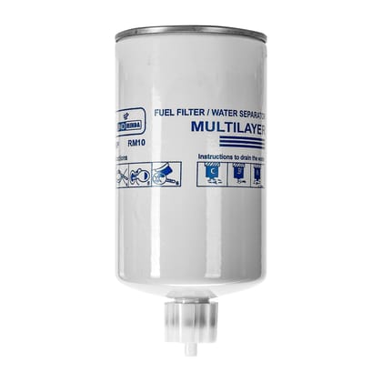 Uno Minda DF1014SP Diesel Filter for ASHOK LEYLAND HINO BS II, BS III