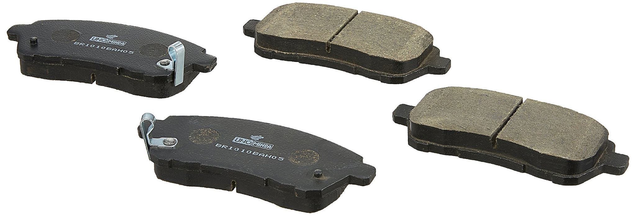 UNO Minda BR-1010 Brake Pad - Ertiga for Maruti Suzuki Ertiga