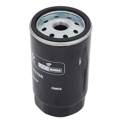 UNO MINDA OF5009SP Lubrication Oil Filter For Simpsons S4 Engine Tractors, Gensets
