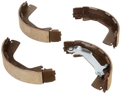 UNO Minda BS-1415 Brake Shoe-Crta for Hyundai Tatahcv