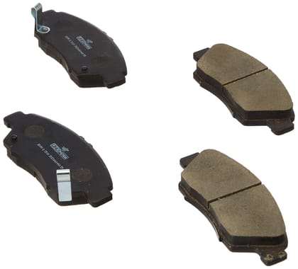 UNO Minda BR-1503 Brake Pad for Honda City V