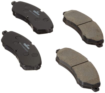UNO Minda BR-1106 Brake Pad for Tata Safari Dicor 2.2