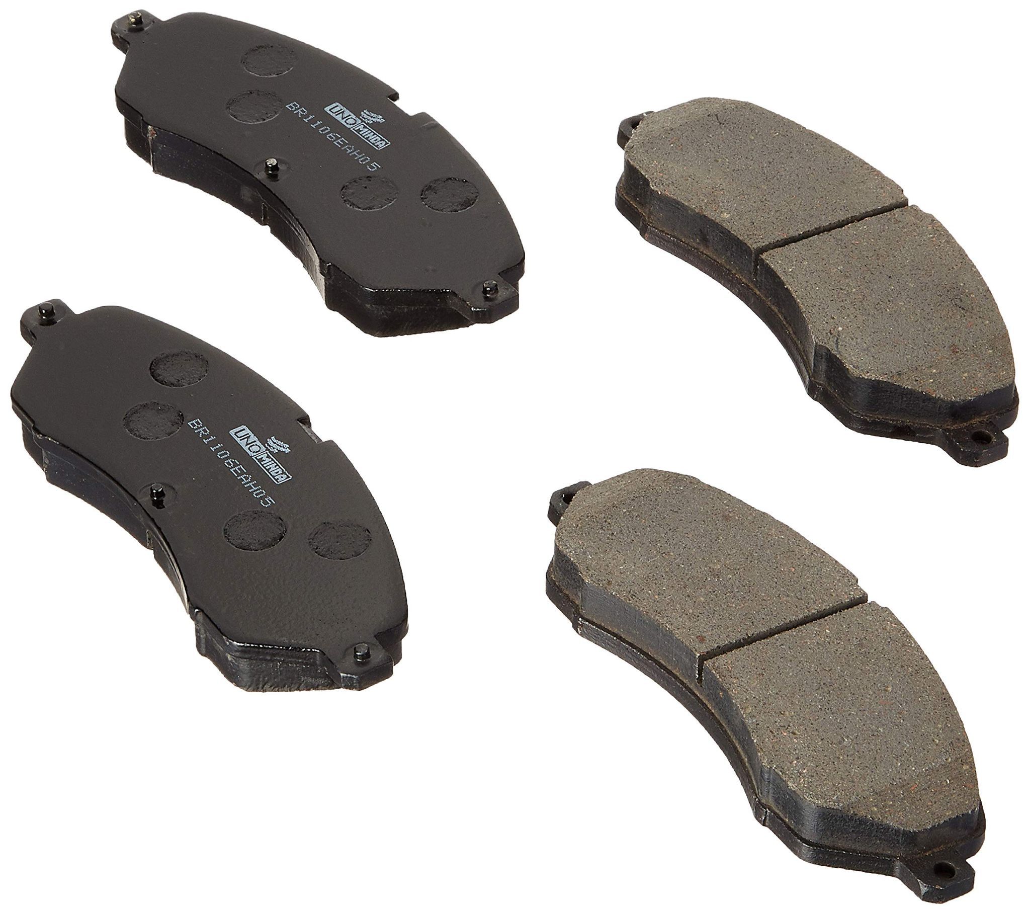 UNO Minda BR-1106 Brake Pad for Tata Safari Dicor 2.2