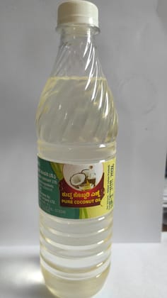 Pure Coconut Oil Pure Coconut Oil